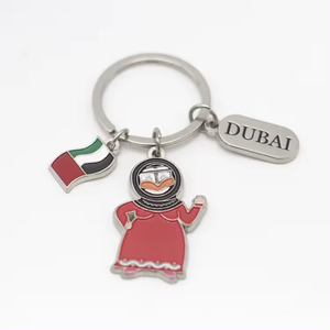 Fábrica personalizada metal aleación de zinc Coliseo <span class=keywords><strong>romano</strong></span> Torre inclinada de Pisa Italiano Italia recuerdo llavero - Product Image 3