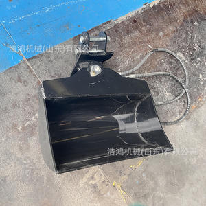 Junta de Cambio Rápido para Excavadora, Repuestos para Excavadora, Cucharón de Trituración y Cribado, Dientes para Cucharón de Roca, Cucharón de Agarre de Doble Apertura - Product Image 3