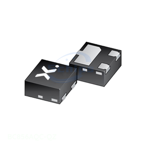 3-XDFN Exposed Pad BC856AQC-QZ Transistors Buy Electronics Components Online Original - Product Image 1