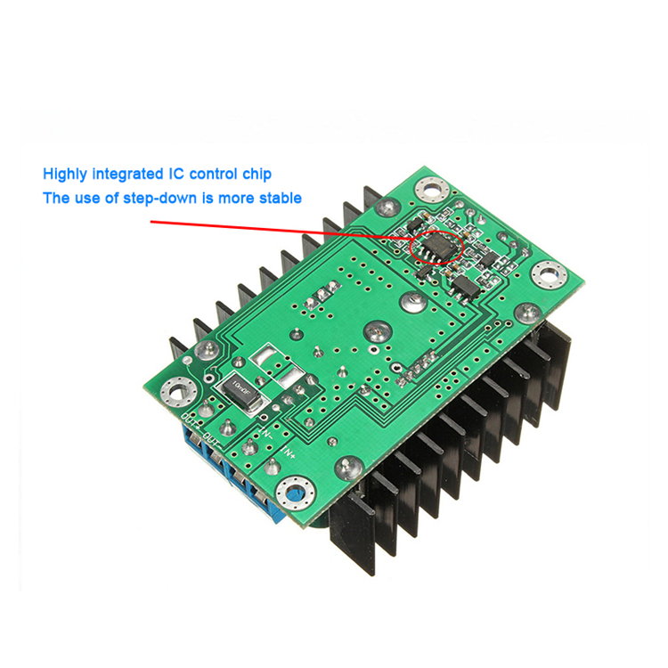 New Design Quality Reduce Voltage Converter High Conversion Efficiency Power Module