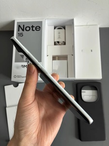 99% MỚI Điện thoại Redmi Note 15 5G bản gốc <span class=keywords><strong>2025</strong></span>, tính năng: bộ xử lý, màn hình 6.77 inch, bộ sạc 45W - Product Image 2