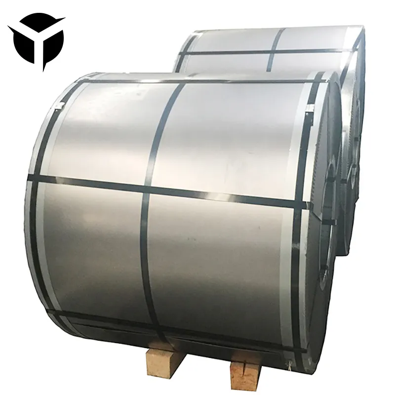 Coil Coat Factory Direct Sales Guarantee Low Price Full Model Hot-rolled Substrate Hot-dip Prime Galvanized Steel Coil Coils