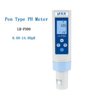 Genggam pH ORP Combo Meter Parameter ganda pertambangan aplikasi farmasi