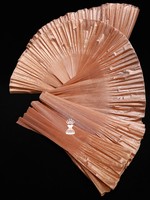Tissu plissé en dentelle surdimensionné de 69 cm, effet métallisé, ondulé, en organza transparent, pour la confection de robes de mariée DIY, matériau de couture à volants
