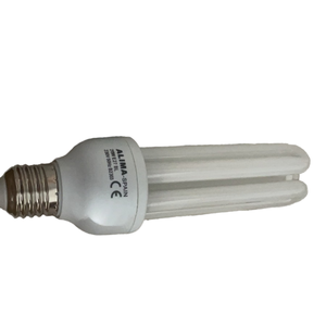 Lámpara CFL de Ahorro de Energía de 27W, E27, 6500K, Luz Fría Diurna, Bombilla Fluorescente Compacta MASTER PL-E, Iluminación Interior de Alta Eficiencia - Product Image 1