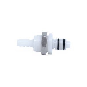 Connecteur rapide en plastique ILD1604PH 1/2 pouce pour eau, air, eau salée, liquides à température normale, gaz - Product Image 4
