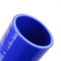 Tuyau d'admission en silicone pour pièces automobiles de rechange avec découpe et soudure pour Renault Megane RS III 250 265 275 (2008-2016)