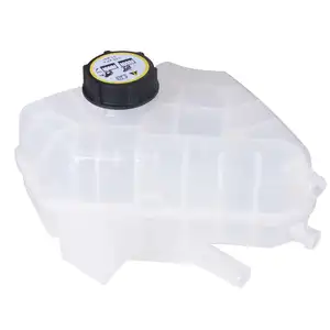 2023 Auto Parts 2011-2016 Ford Fiesta Sedan Radiator Coolant Expansion Reservoir Tank W/ Cap Oem