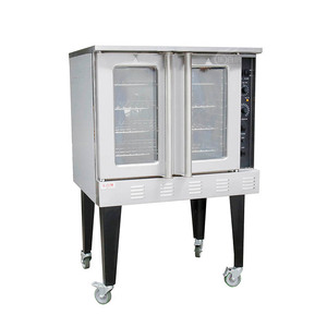 Horno estático de gas comercial de acero inoxidable centigrate de 320 grados 80L para hornear - Product Image 2
