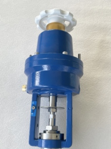 DJ661F-40P DN15 วาล์วปิดฉุกเฉินสำหรับระบบทำความเย็น - Product Image 4
