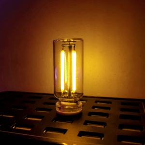 Luz Ambiental, Bombilla Edison, Lámpara Incandescente, Bombilla LED de Filamento, Decoración de Dormitorio, Control Táctil USB, Luz Nocturna LED para Coche - Product Image 2