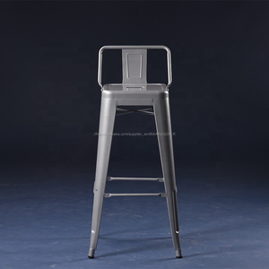 (SP-MC042) Populaire Style Industriel chaises <span class=keywords><strong>de</strong></span> <span class=keywords><strong>Bar</strong></span> En Métal Coloré <span class=keywords><strong>Dossier</strong></span> Tabourets <span class=keywords><strong>de</strong></span> <span class=keywords><strong>Bar</strong></span> - Product Image 3