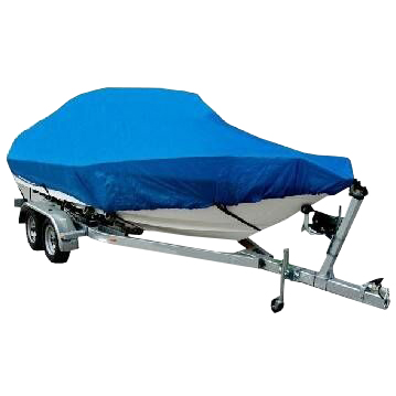 Чехол с Понтонной лодкой