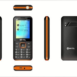 Teléfono Inteligente con Diseño Plegable 4G, Pantalla de 2.4 Pulgadas, 48MB+128MB, Batería de Gran Capacidad, Doble SIM, Función SOS, Venta Directa de Fábrica - Product Image 2