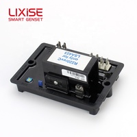 Schéma de circuit du régulateur de tension du générateur diesel R220, stabilisateur de tension de l'alternateur R220 AVR