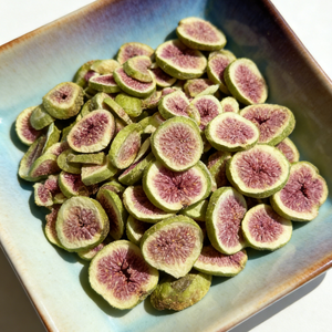 Tranches de <span class=keywords><strong>figues</strong></span> lyophilisées biologiques de qualité supérieure |   Goût sucré 100% naturel |   Texture croustillante |   Emballage sous vide |   Vente en gros en vrac, marque privée - Product Image 2