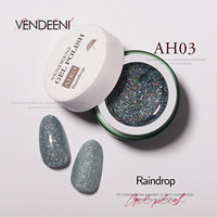 Vendeeni – ensemble de 210 couleurs brillantes, vernis à ongles en Gel longue durée