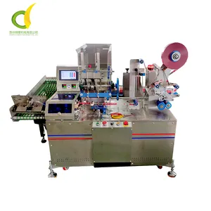 Three Side Sealing Automatic Disposable Chopstick Packing Machine