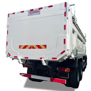 รถบรรทุก SINOTRUK HOWO TX 400 มือสอง /รถดัมพ์/ รถดัมพ์คุณภาพสูงสำหรับงานหนัก 8x4 - Product Image 5