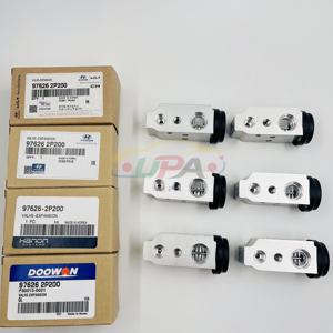 Válvula de Expansión Original de Calidad 97626-2P200 97626 2P200 para Hyun-dai Ki-a 976262P200 - Product Image 1