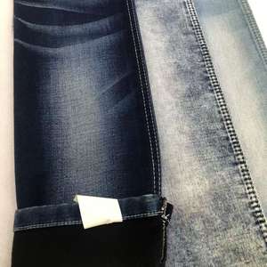 कारखाने सीधे 11.5 औंस डोबी कपास डेनिम कपड़े लड़कों और लड़कियों के जींस के लिए बुने किया सीधा स्टॉक कपास डेनिम - Product Image 6