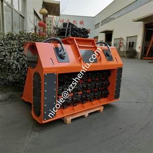 Top qualité usine 35ton excavatrice charbon écran broyeur <span class=keywords><strong>godet</strong></span> pour Offre Spéciale - Product Image 3