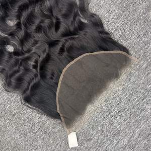 Onda natural más caliente en trama, gran stock de pelo virgen de alta calidad 100% pelo virgen, pelo crudo vietnamita - Product Image 3