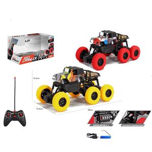 مركبة سيارة ذات عجلات 4wd بطباعة <span class=keywords><strong>6</strong></span> مقياس من itl wid لتسلق الجدران - Product Image 1