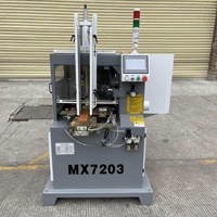 Machine à façonner automatique pour le travail du bois, toupie à bois, moteur 4,75 kW, vitesse de la toupie 12000 tr/min, pour la formation de meubles, axe en bois