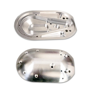 Aluminum Casing For Electronic Products Control Box Precision Machined Aluminum Alloy Customizable Surface Finish - Product Image 4