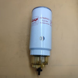 Pasokan Pabrik Filter Bahan Bakar Berkualitas Tinggi Pl420 612630080088 FS19769 1100404 R010061 R010017 Pl421 Filter Bahan Bakar untuk Truk - Product Image 4