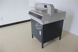 450V + Tấm A3 A4 Kích Thước Công Nghiệp Chém Giấy Cutter Điện Lập Trình Nhỏ Máy Cắt Giấy - Product Image 3