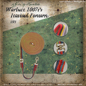 Longe d'entraînement pour chevaux personnalisée, rembourrée en maille souple, avec anneau pivotant et sangle coussinée, 8M - Product Image 3