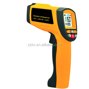 Termómetro Infrarrojo Tipo Pistola de Alta Temperatura con Puntero Láser -50 ~ 1150C GM1150 - Product Image 2