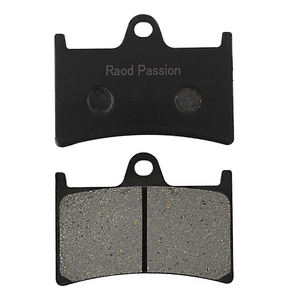 FA252 parte de la motocicleta pastillas de freno de disco para YAMAHA TZR 125 R <span class=keywords><strong>FZR</strong></span> 400 RR ZR TZR 250 SP RS XP 500 Max 530 <span class=keywords><strong>600</strong></span> FZ6 Fazer S2 YZF R6 - Product Image 4
