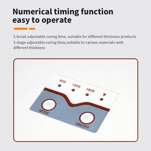 Film de <span class=keywords><strong>fixation</strong></span> UV 9H, Machine à Film de colle complète, protecteur d'écran pour écrans incurvés téléphones portables, nouvel arrivage de - Product Image 2