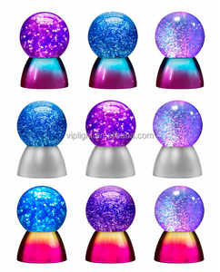 Trouvez la lumière LED RGB idéale pour votre chambre à coucher, votre salon et plus encore – Lumières de nuit décoratives 3D à changement de couleur pour les fêtes - Product Image 3