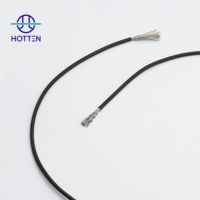 Kabel koaksial 80-Core 46Awg yang dapat diandalkan untuk VR/AR latensi rendah kualitas sempurna untuk peralatan listrik dan penggunaan medis