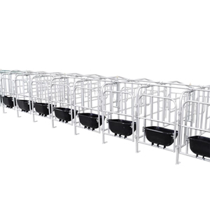 Xách tay Durable hot-Dip mạ kẽm động vật lồng và bút chăn nuôi phân vùng - Product Image 3