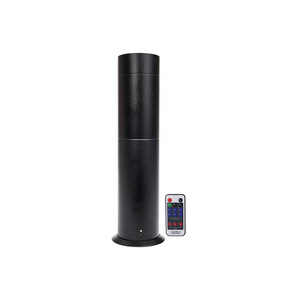 Smart Perfume Dispenser Cylindrical 0.5-1L Remote <b>Control</b> <b>Usb</b> Charging Fog Type For Commercial Use - Product Image 3