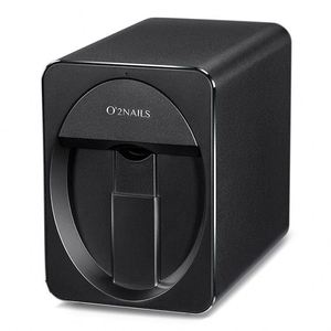 Imprimante à ongles O2nails entièrement automatique, machine à <span class=keywords><strong>nail</strong></span> art 3D, modèle d'usine DIY H1/M1, Guangzhou IPolish - Product Image 1