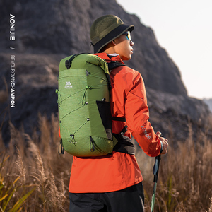 <span class=keywords><strong>AONIJIE</strong></span> FH2524 al aire libre Trail Running <span class=keywords><strong>mochila</strong></span> hombres mujeres gran capacidad Camping senderismo <span class=keywords><strong>mochila</strong></span> montañismo viaje mochilas - Product Image 3