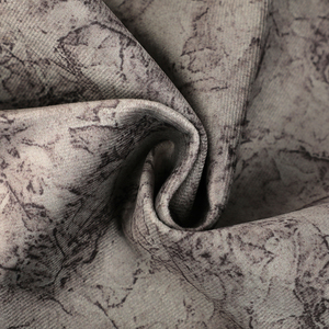 Chất lượng cao 100% polyester nhung <span class=keywords><strong>sofa</strong></span> vải thoáng khí đồng bằng dệt kim bọc vật liệu cho ghế <span class=keywords><strong>sofa</strong></span> và đồ nội thất - Product Image 4