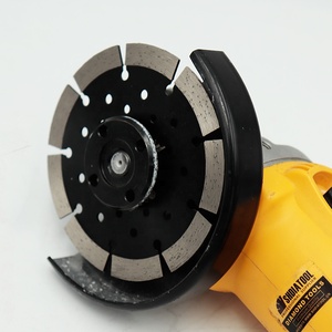SHDIATOOL 4 ''/4.5"/5 ''Segment de roue de coupe de diamant Turbo <span class=keywords><strong>meuleuse</strong></span> d'angle disque de coupe de diamant <span class=keywords><strong>lame</strong></span> de <span class=keywords><strong>scie</strong></span> <span class=keywords><strong>sur</strong></span> carreaux de marbre de granit - Product Image 5