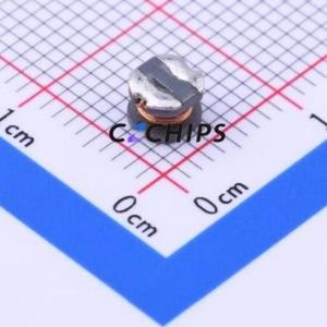 Inductor de Potencia BC43-4R7M(CD) SMD, 4.3x4.8mm (Inductancia: 4.7uH) (Precisión: 20%) (Corriente Nominal: 1.7A) - Product Image 2
