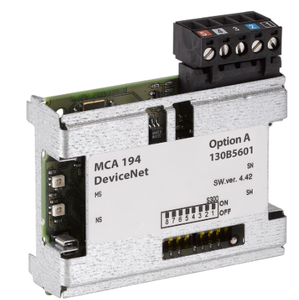 Para el modelo MCB 102 VLT <span class=keywords><strong>Tarjeta</strong></span> de entrada del codificador 130B1203 para válvulas hidráulicas 1 año de garantía DK Origin - Product Image 6