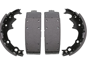 K2301 Mới K441 Bán Kim Loại Bánh Xe Phía Trước Cpc3k-3q11-42 Phanh Giày Cho 2002 Mitsubishi Canter Fe649 Vigo Cg125 Yamaha G22 - Product Image 4