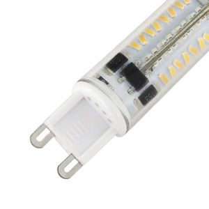 Bombilla LED SMD G9 regulable de alta calidad para uso en interiores AC230V SMD3014 2700K-6500K CCT - Product Image 2