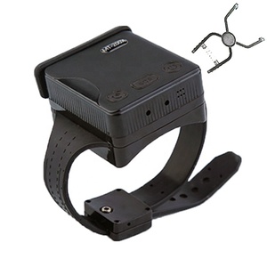 Factory Parole GPS LBS Wifi Pulsera Tobillo para prisioneros Delincuente Cinturón Fuera Alarma Localizador SOS Llamada bidireccional Rastreador GPS - Product Image 2