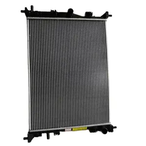 Radiateur en aluminium de voiture de vente chaude pour les radiateurs automatiques Changan CS75 Pa66 Gf30 radiateur universel de refroidissement par eau OEM S301030-3101